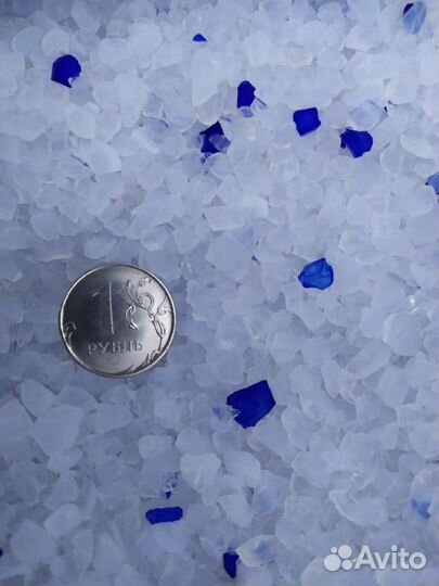 Наполнитель силикагелевый кошачий