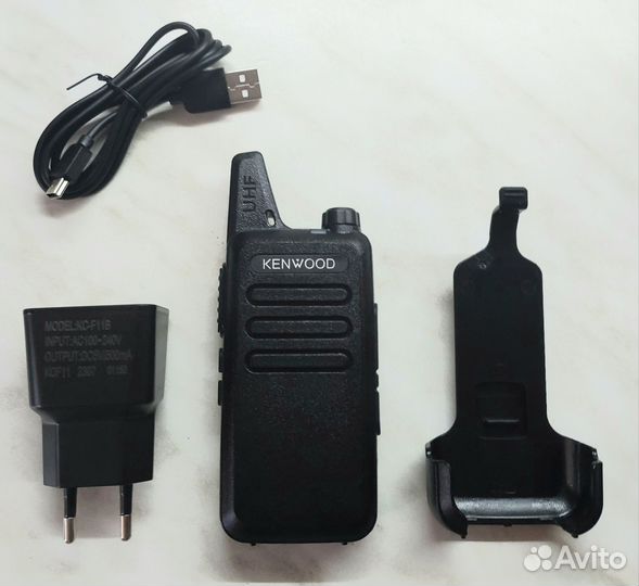 Kenwood TK-F6 SMART