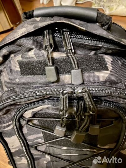 Рюкзак тактический на 45/60 литров