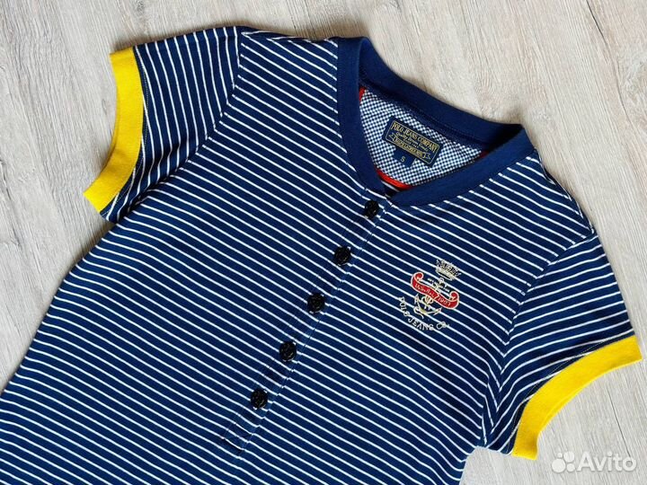 Polo Ralph Lauren футболка S 42/44. Оригинал