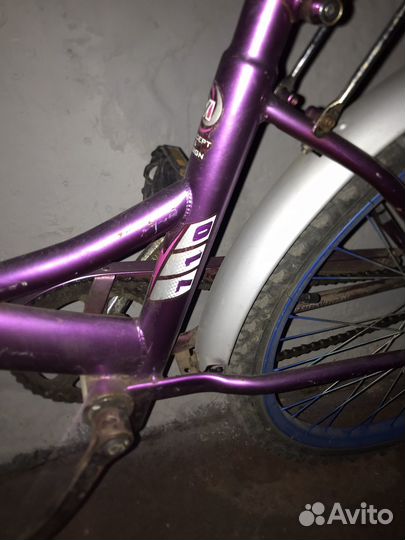 Велосипед Stels pilot 710