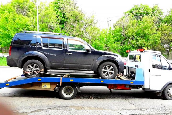 Услуги эвакуатора