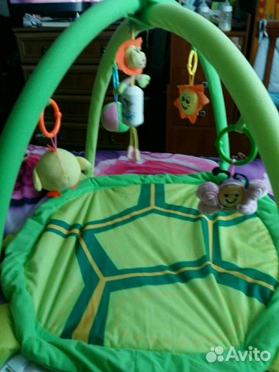 Развивающий Коврик для ребенка