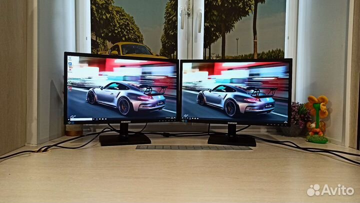 Монитор samsung 22 fullhd