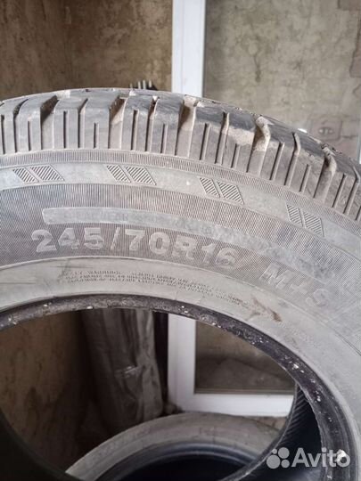 Cachland CH-AT7001 245/70 R16