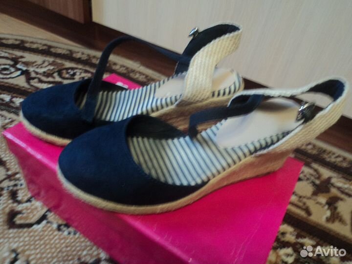 Туфли и сабо