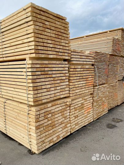 Брус с доставкой