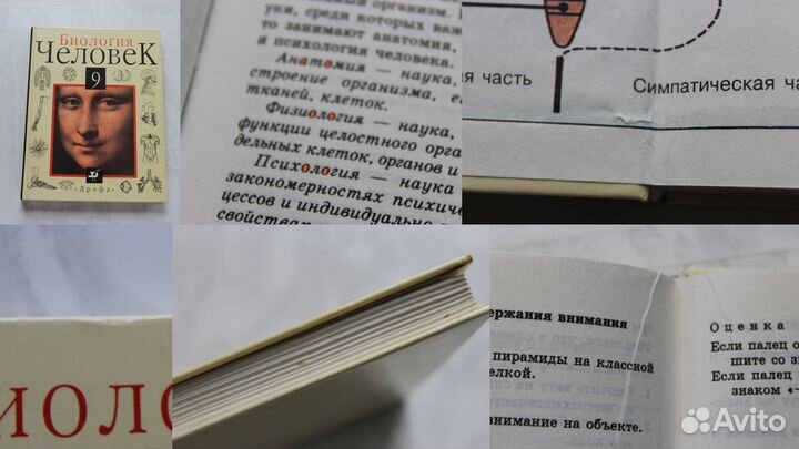 Книги учебники