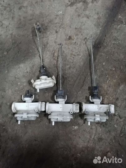 Активатор замка Volkswagen Passat b3