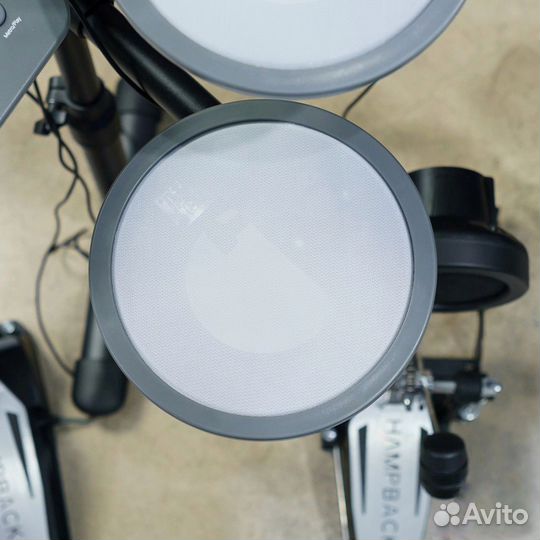 Электронные барабаны Hampback MK0-PRO