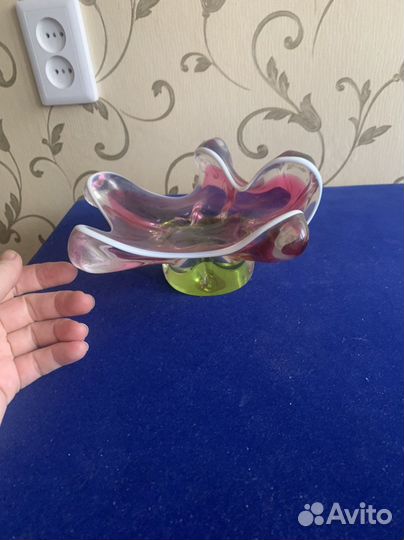 Ваза, конфетница, винтаж