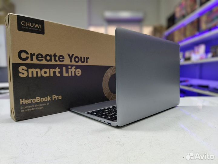 Ноутбук Chuwi Intel Celeron 8 гб