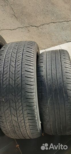 Bridgestone Dueler H/L 400 245/50 R20 102V