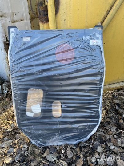 Броня на daewoo nexia 2013