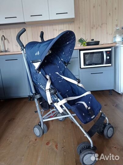 Коляска трость maclaren