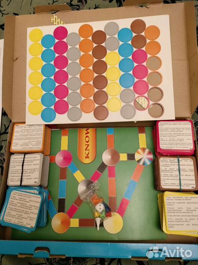 Настольные игры для детей