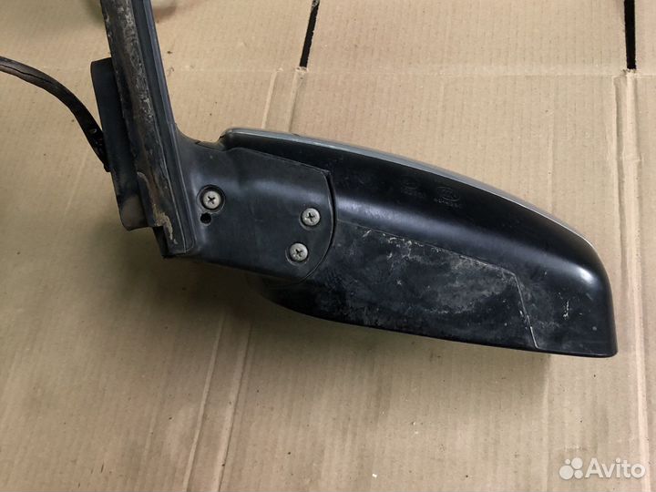 Левое зеркало Chery Tiggo T11