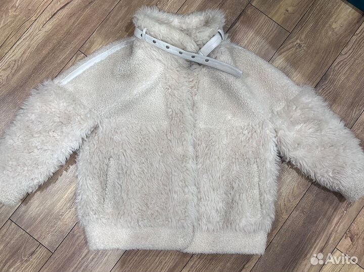 Шуба из овчины