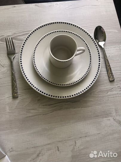 Столовый сервиз