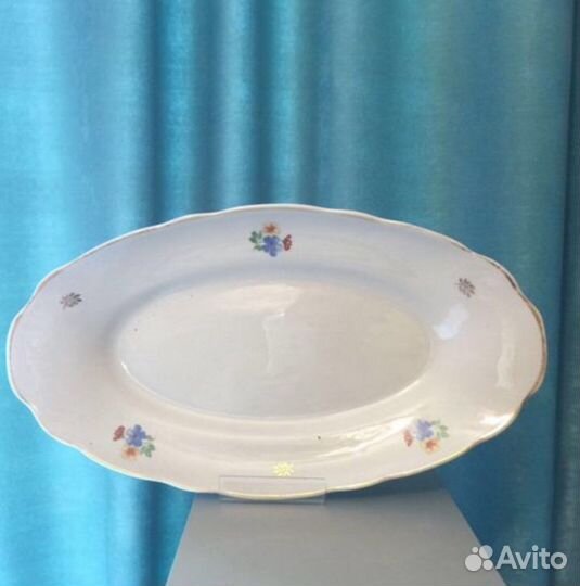 Блюдо, тарелки, чашки