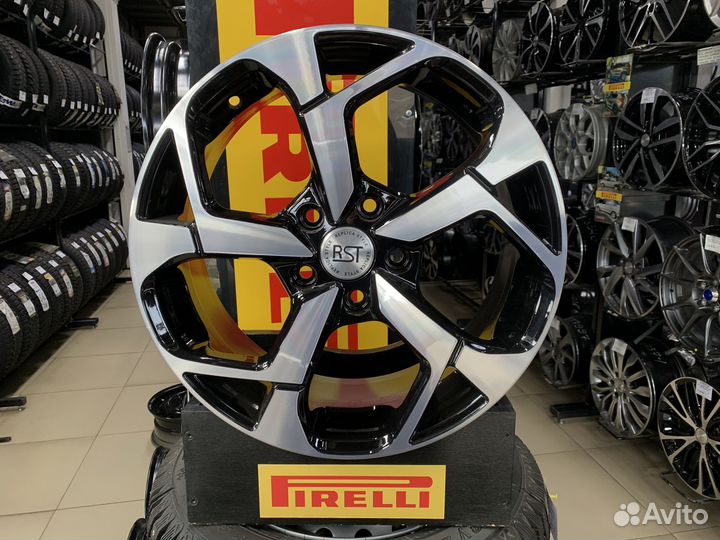 Литые диски r17