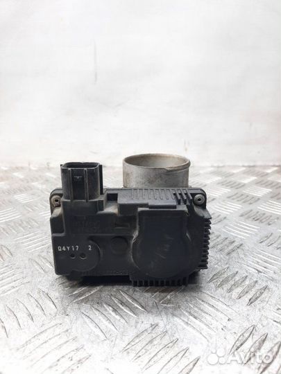 Дроссельная заслонка Nissan Almera 1.5 QG15DE 2005