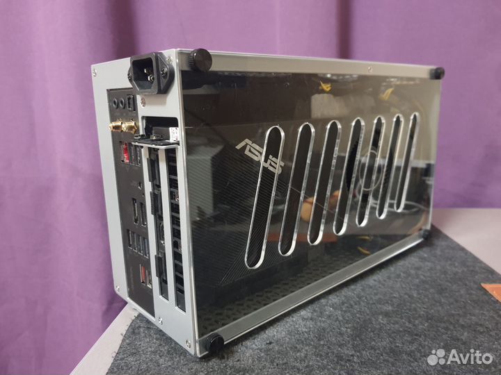 Mini itx компьютер