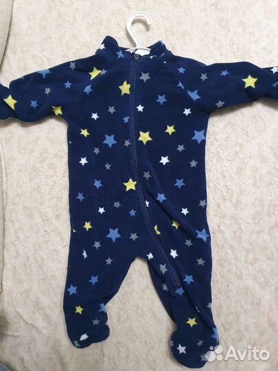 Комбинезоны для мальчика