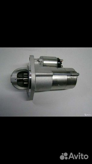 Стартер Газель 2.8 Cummins