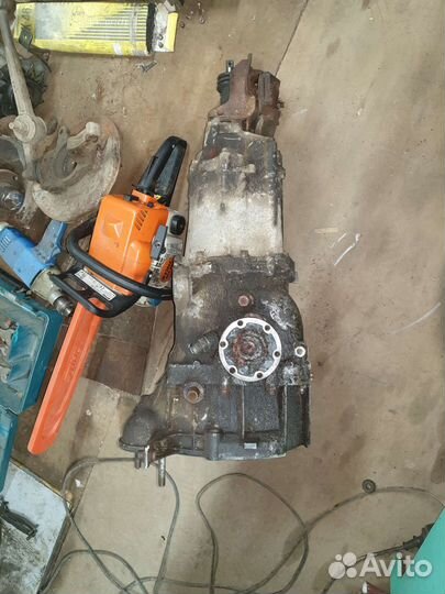 Кпп Москвич 2141