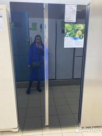 Продам новый, отличный холодильник
