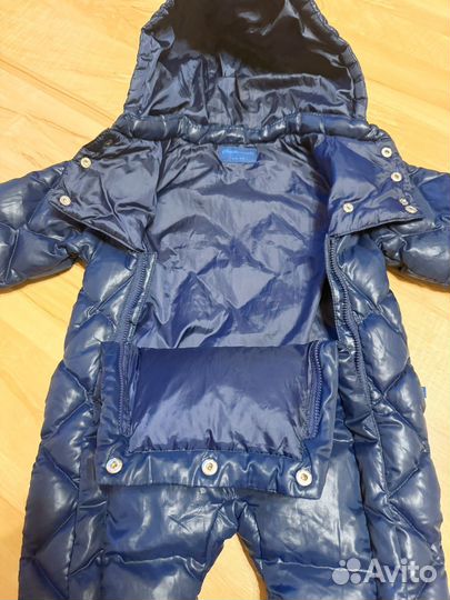 Комбинезон демисезонный 68-74