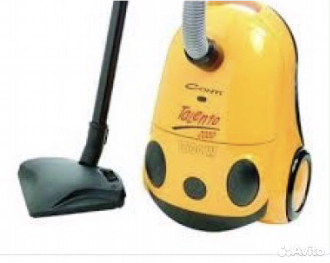 Шланг с насадками/пылесос Conti Talento/Размнафото