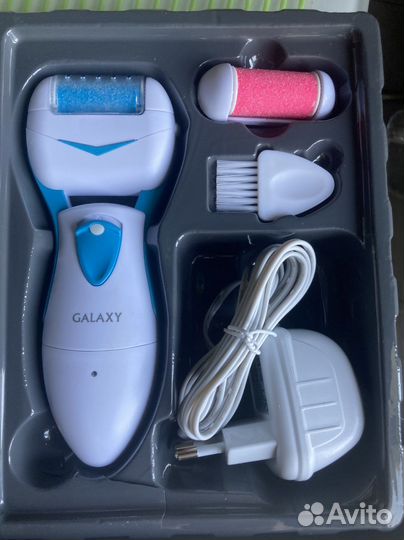 Пилка электрическая для педикюра