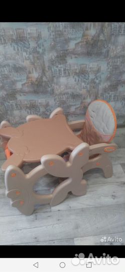 Стульчик для кормления