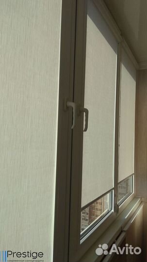 Рулонные шторы блэкаут от производителя