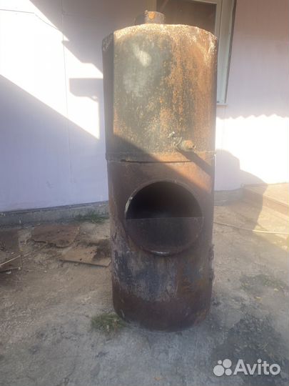 Печь для бани