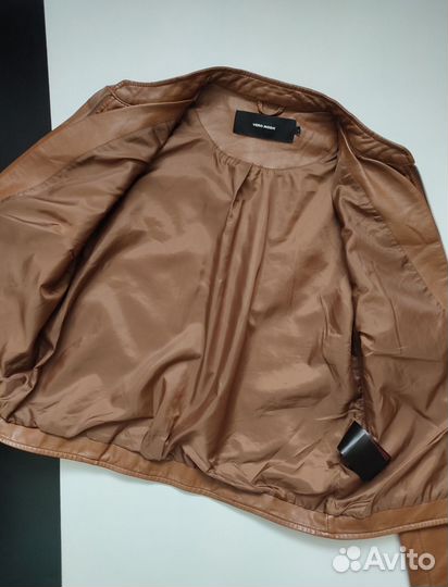 Куртка кожаная Vero Moda