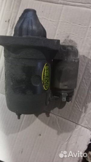 Стартер kia shuma spectra