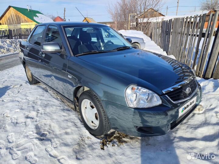 LADA Priora 1.6 МТ, 2012, 69 000 км