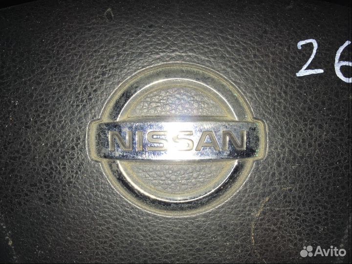 Руль Nissan Murano Z50 Ниссан Мурано 50