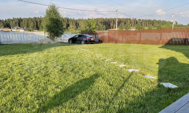 Дача 36 м² на участке 6 сот.