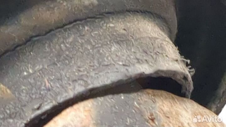 Кардан Volkswagen Passat 5, 2001