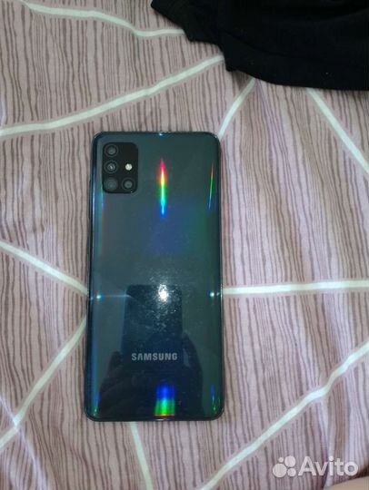 Телефон Samsung а 50