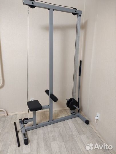 Силовой Тренажер powerline by body-solid usa