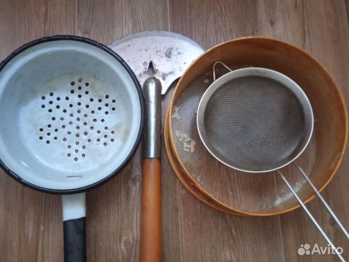 Кухонные принадлежности бу