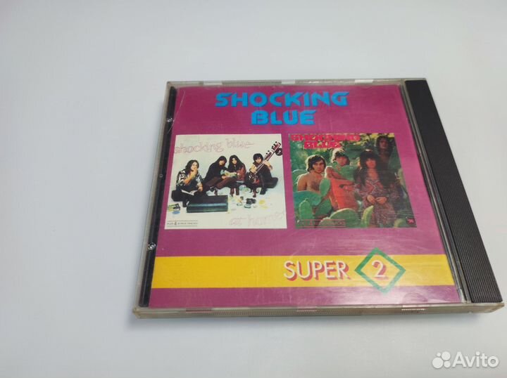 Музыкальные cd диски