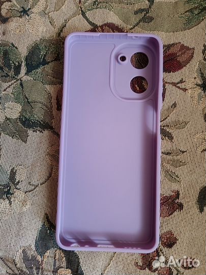 Силиконовый чехол на Realme 10 Pro Plus