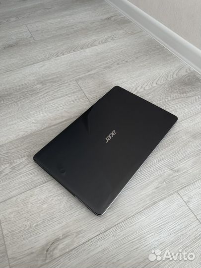 Ноутбук acer i7 nvidia gt 12gb ssd 256gb 15,6