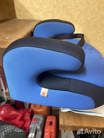 Автомобильный бустер